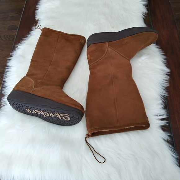 skechers tone up boots